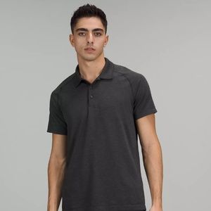 Lululemon Men's Metal Vent Tech Polo Shirt 2.0